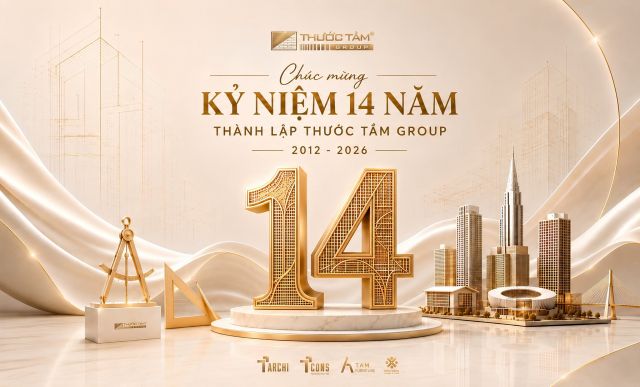 KỶ NIỆM 14 NĂM THÀNH LẬP THƯỚC TẦM GROUP
