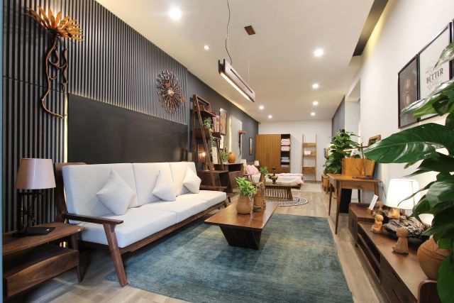 Showroom HCM