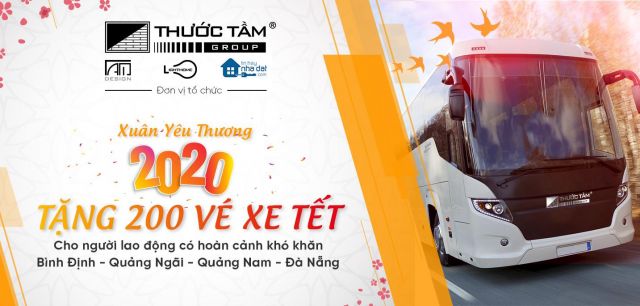 Vẫn còn nhận đăng ký vé xe Tết 2020 về 04 tỉnh miền Trung