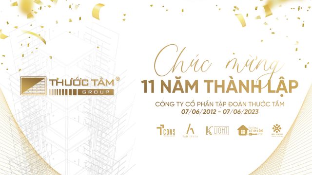 Hành Trình 11 Năm Thước Tầm Group