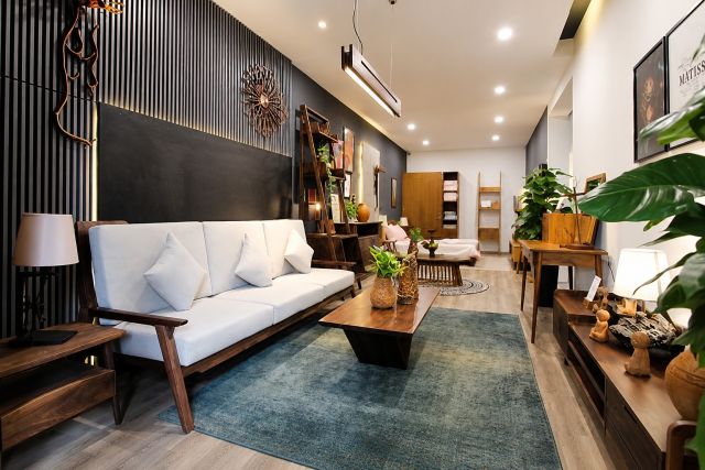 Showroom HCM